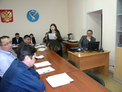 Научно-методологический семинар по проекту «Алтай – Золотые горы»