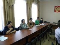 Научно-методологический семинар по проекту «Алтай – Золотые горы»
