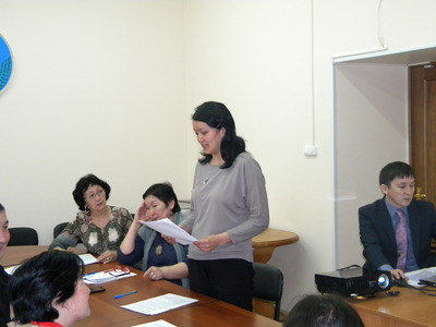 Научно-методологический семинар по проекту  «Алтайско-русский словарь»
