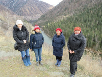 Мониторинг языковой ситуации в Республике Алтай