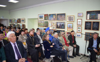 Союзу писателей Республики Алтай – 60 лет