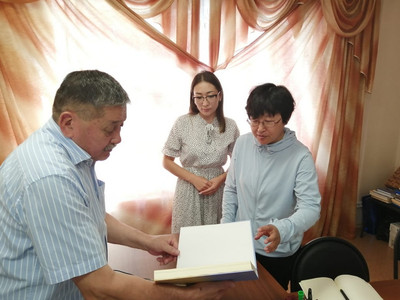 Республику Алтай посетили члены экспедиции  из Китайского Центра евразийских исследований