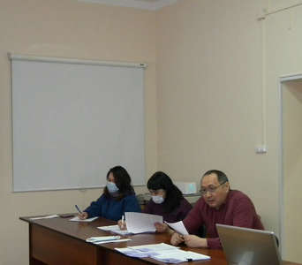 Научно-методологический семинар по проекту  «История Республики Алтай. Том III (1917-1991 гг.)»