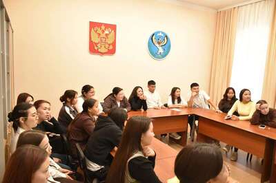 ДЕНЬ ОТКРЫТЫХ ДВЕРЕЙ В НИИ АЛТАИСТИКИ ИМ.&nbsp;С.&nbsp;С.&nbsp;СУРАЗАКОВА